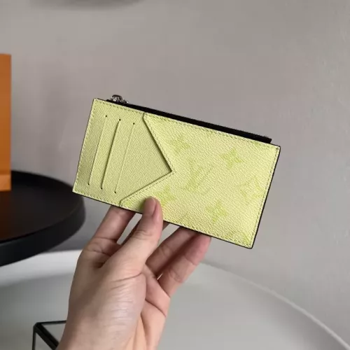 Replica Louis Vuitton LV Card Case #1332684 $60.00 USD for Wholesale