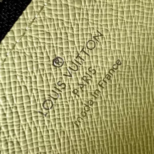 Replica Louis Vuitton LV Card Case #1332684 $60.00 USD for Wholesale