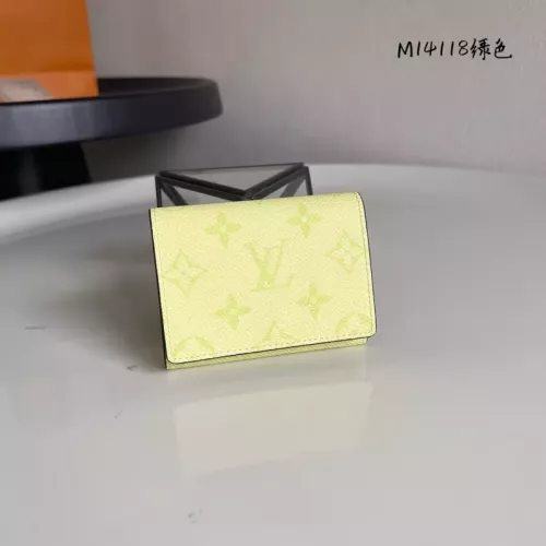 Cheap Louis Vuitton LV Card Case #1332689, $$64.00 USD On Louis Vuitton LV Wallets