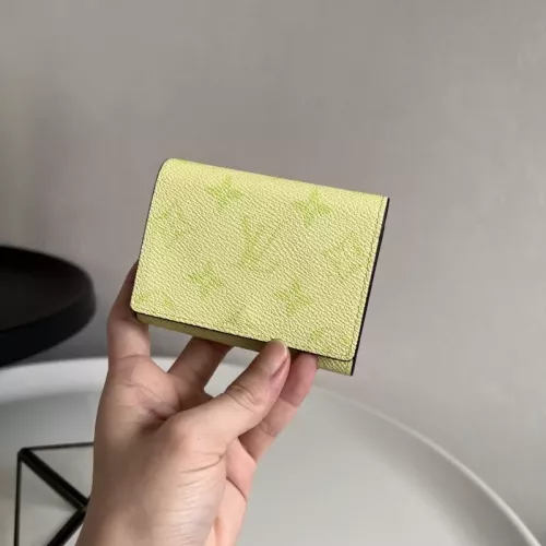 Replica Louis Vuitton LV Card Case #1332689 $64.00 USD for Wholesale