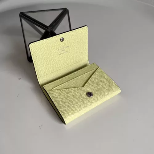 Replica Louis Vuitton LV Card Case #1332689 $64.00 USD for Wholesale