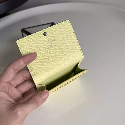 Replica Louis Vuitton LV Card Case #1332689 $64.00 USD for Wholesale