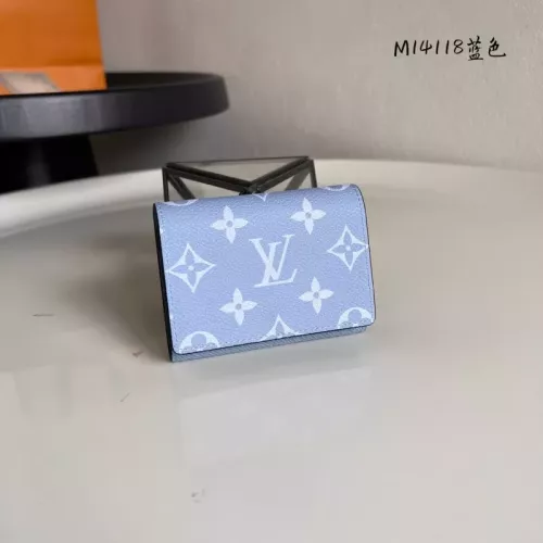 Cheap Louis Vuitton LV Card Case #1332690, $$64.00 USD On Louis Vuitton LV Wallets