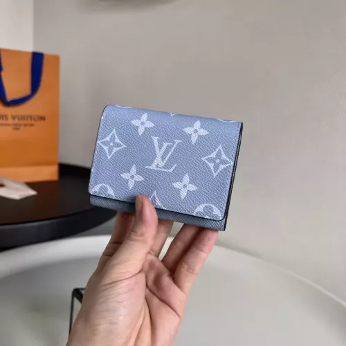 Replica Louis Vuitton LV Card Case #1332690 $64.00 USD for Wholesale