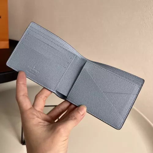 Replica Louis Vuitton LV Wallets #1332697 $60.00 USD for Wholesale