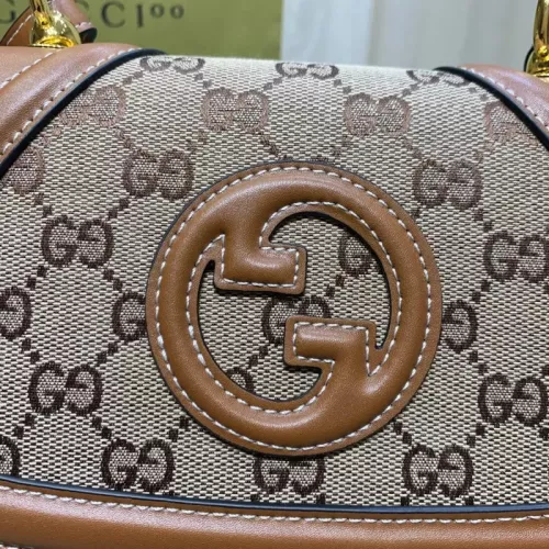 Replica Gucci AAA Quality Messenger Bags For Women #1332702 $76.00 USD for Wholesale