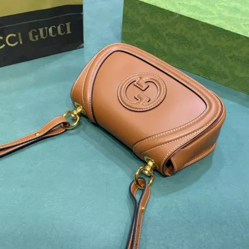 Replica Gucci AAA Quality Messenger Bags For Women #1332704 $76.00 USD for Wholesale