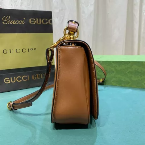 Replica Gucci AAA Quality Messenger Bags For Women #1332705 $82.00 USD for Wholesale