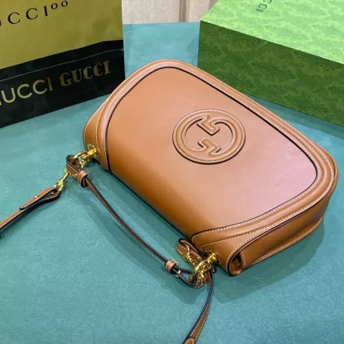 Replica Gucci AAA Quality Messenger Bags For Women #1332705 $82.00 USD for Wholesale