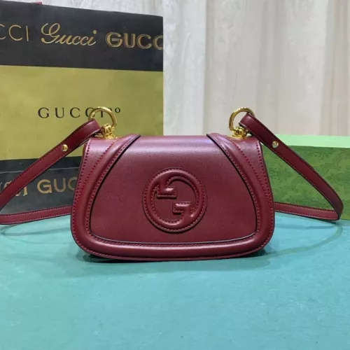 Cheap Gucci AAA Quality Messenger Bags For Women #1332706, $$76.00 USD On Gucci AAA Quality Messenger Bags