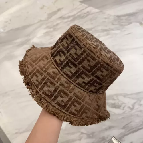 Replica Fendi Caps #1332733 $29.00 USD for Wholesale