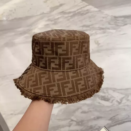 Replica Fendi Caps #1332733 $29.00 USD for Wholesale