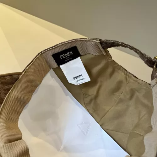 Replica Fendi Caps #1332745 $27.00 USD for Wholesale