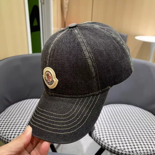 Replica Moncler Caps #1332761 $32.00 USD for Wholesale