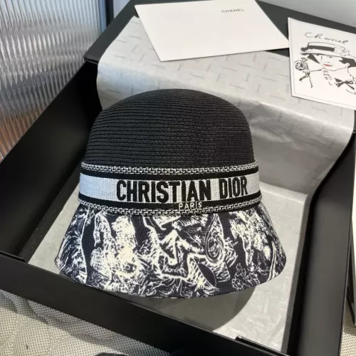 Replica Christian Dior Caps #1332763 $45.00 USD for Wholesale