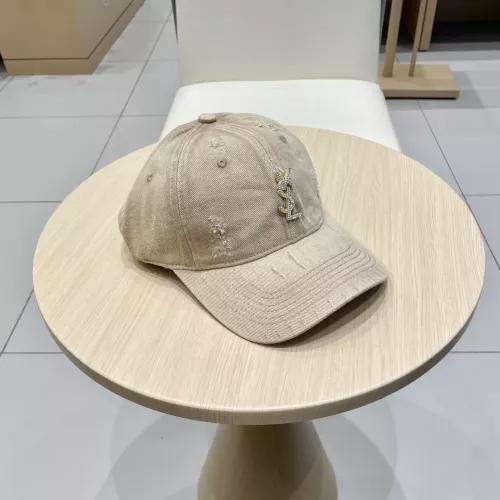 Replica Yves Saint Laurent YSL Caps #1332777 $32.00 USD for Wholesale