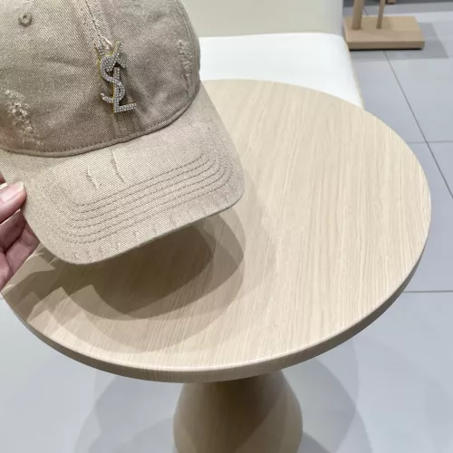 Replica Yves Saint Laurent YSL Caps #1332777 $32.00 USD for Wholesale