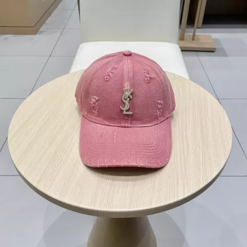 Cheap Yves Saint Laurent YSL Caps #1332778, $$32.00 USD On Yves Saint Laurent YSL Caps