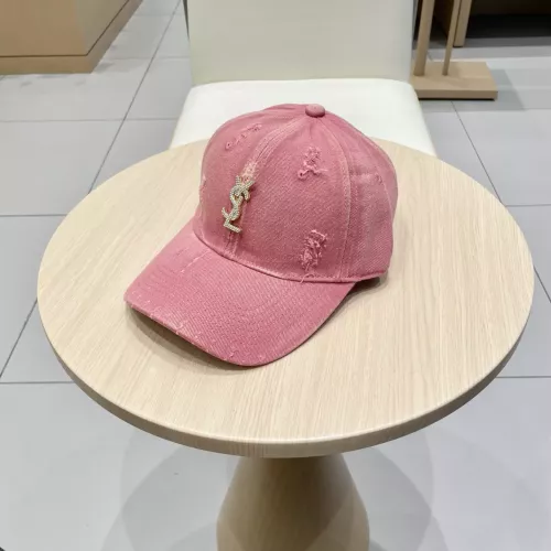 Replica Yves Saint Laurent YSL Caps #1332778 $32.00 USD for Wholesale