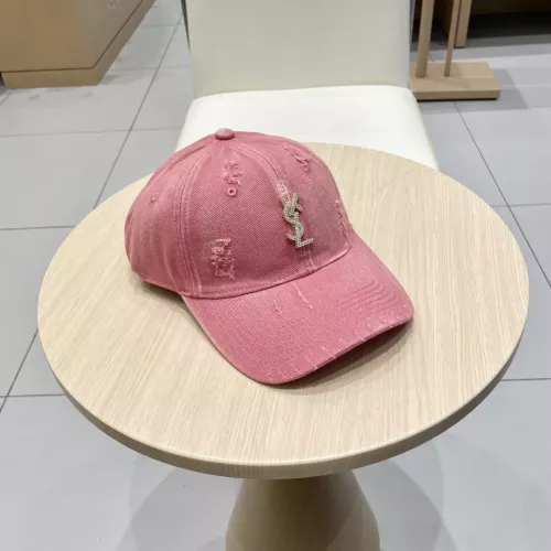 Replica Yves Saint Laurent YSL Caps #1332778 $32.00 USD for Wholesale