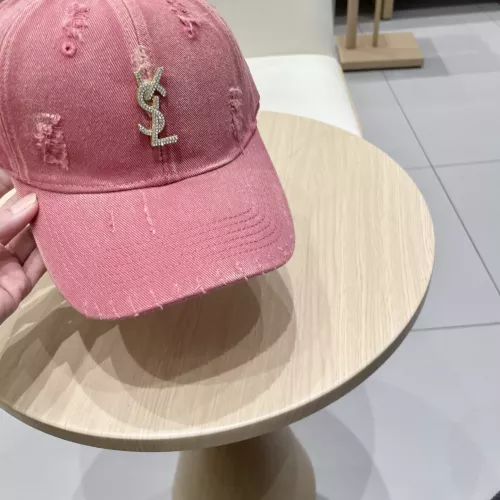 Replica Yves Saint Laurent YSL Caps #1332778 $32.00 USD for Wholesale