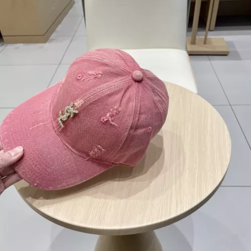 Replica Yves Saint Laurent YSL Caps #1332778 $32.00 USD for Wholesale