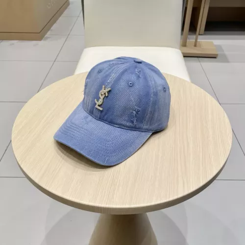 Replica Yves Saint Laurent YSL Caps #1332779 $32.00 USD for Wholesale