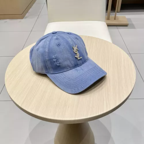 Replica Yves Saint Laurent YSL Caps #1332779 $32.00 USD for Wholesale