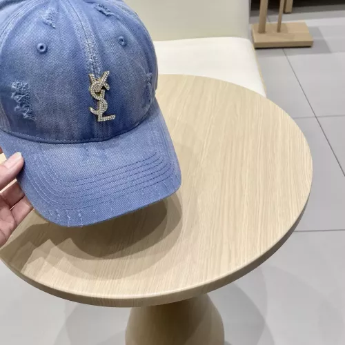 Replica Yves Saint Laurent YSL Caps #1332779 $32.00 USD for Wholesale