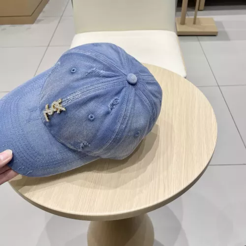 Replica Yves Saint Laurent YSL Caps #1332779 $32.00 USD for Wholesale