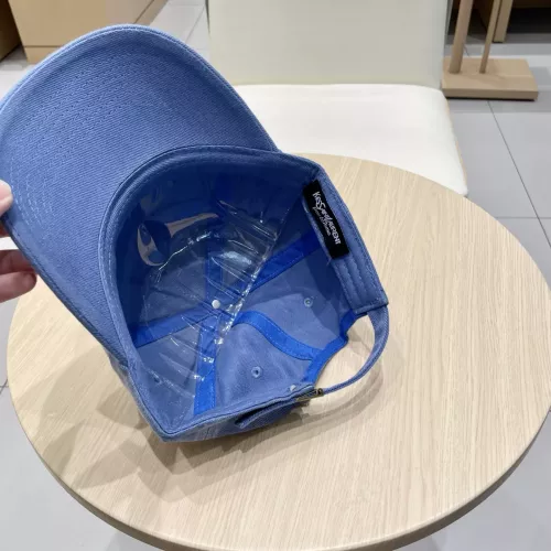 Replica Yves Saint Laurent YSL Caps #1332779 $32.00 USD for Wholesale