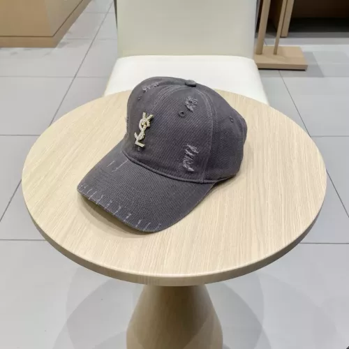 Replica Yves Saint Laurent YSL Caps #1332780 $32.00 USD for Wholesale