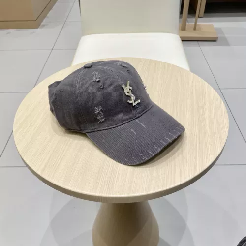 Replica Yves Saint Laurent YSL Caps #1332780 $32.00 USD for Wholesale