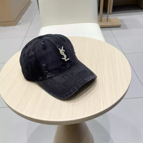 Replica Yves Saint Laurent YSL Caps #1332781 $32.00 USD for Wholesale