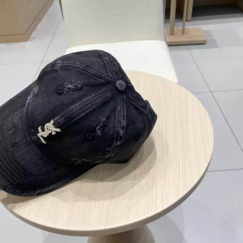 Replica Yves Saint Laurent YSL Caps #1332781 $32.00 USD for Wholesale