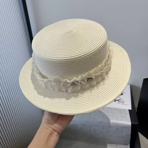 Replica MIU MIU Caps #1332782 $42.00 USD for Wholesale