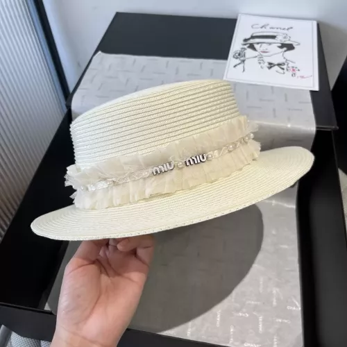 Replica MIU MIU Caps #1332782 $42.00 USD for Wholesale