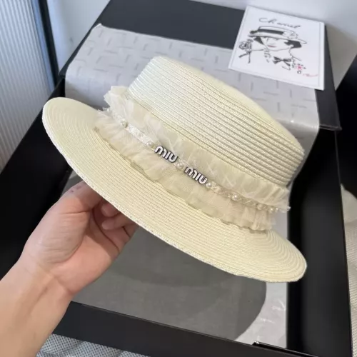 Replica MIU MIU Caps #1332782 $42.00 USD for Wholesale