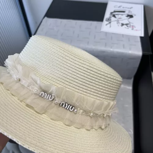 Replica MIU MIU Caps #1332782 $42.00 USD for Wholesale