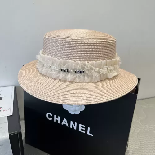 Replica MIU MIU Caps #1332783 $42.00 USD for Wholesale