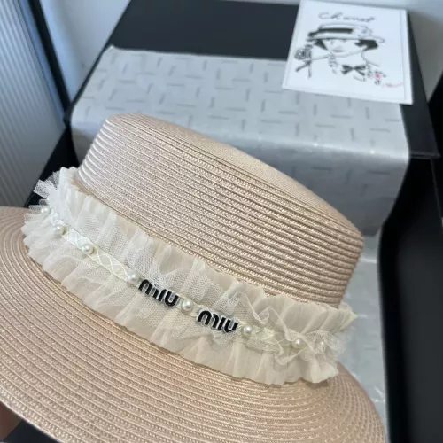 Replica MIU MIU Caps #1332783 $42.00 USD for Wholesale