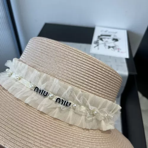 Replica MIU MIU Caps #1332783 $42.00 USD for Wholesale