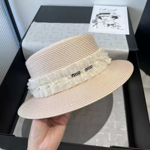 Replica MIU MIU Caps #1332783 $42.00 USD for Wholesale