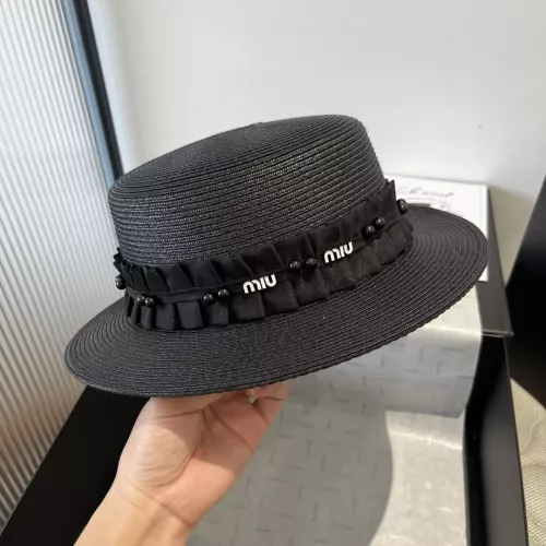 Cheap MIU MIU Caps #1332785, $$42.00 USD On MIU MIU Caps