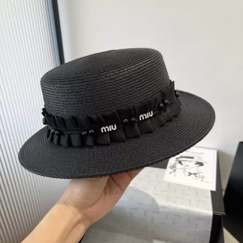 Replica MIU MIU Caps #1332785 $42.00 USD for Wholesale