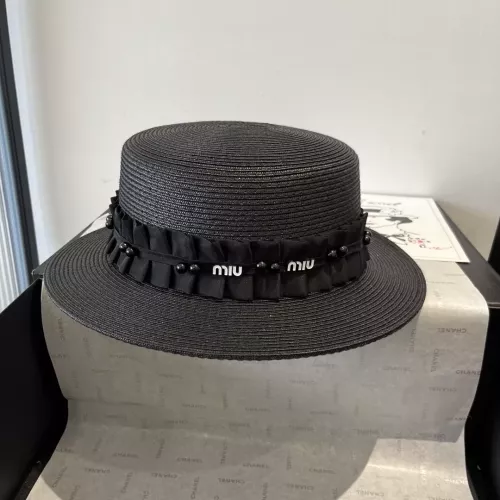 Replica MIU MIU Caps #1332785 $42.00 USD for Wholesale