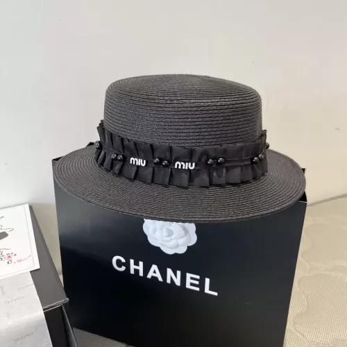 Replica MIU MIU Caps #1332785 $42.00 USD for Wholesale