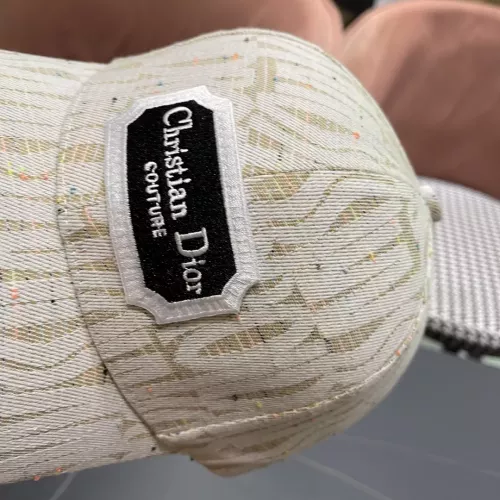Replica Christian Dior Caps #1332834 $32.00 USD for Wholesale