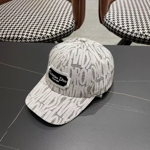 Replica Christian Dior Caps #1332836 $32.00 USD for Wholesale