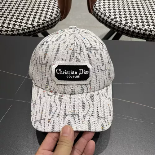 Replica Christian Dior Caps #1332836 $32.00 USD for Wholesale